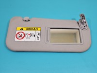 Przesłonka prawa i20 III 2020- DASZEK osłona przeciwsłoneczna