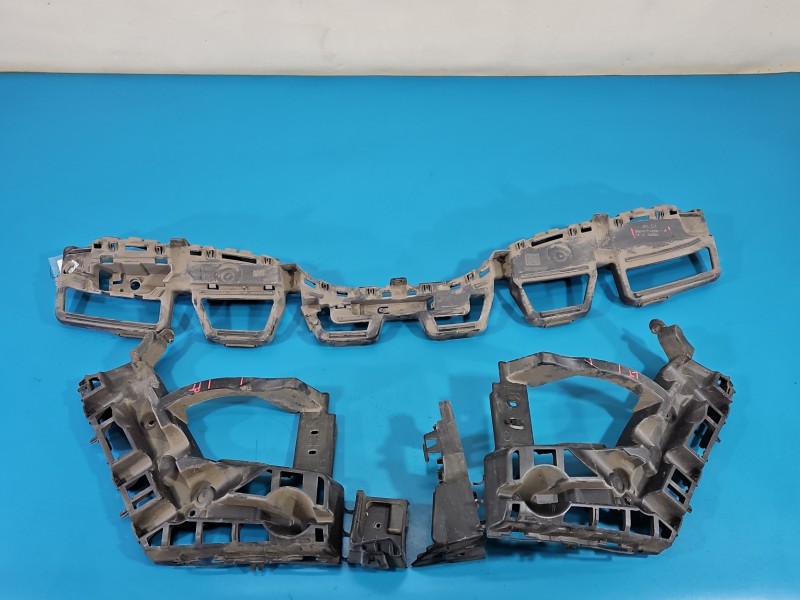 Ślizg zderzaka tył lewy Renault Espace V 850421142R, 850445100R