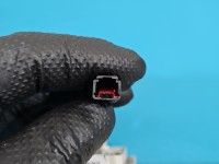 Przesłonka lewa Jaguar XE X760 DASZEK osłona przeciwsłoneczna