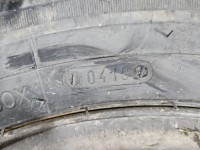 Koło 1 szt. Mercedes KACZKA T1 W601 2.9d