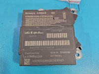 Sterownik poduszek airbag Fiat Grande Punto 51897787