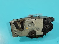 Zamek tył lewy 51708423A Fiat Croma II Producent części: FIAT, 6 PIN