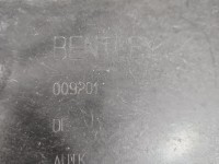 Tapicerka drzwi przód lewa boczek kierowcy Bentley Continental I 05-13 3W4867213B