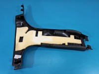 Osłona ZAŚLEPKA PLASTIK SŁUPKA PROGU LEWA Zadrapania Maserati Ghibli III 13- 06700729250