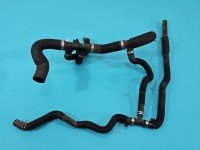 Magistrala wodna WĄŻ RURKA Renault Megane IV 1.5 dci (K9KU873) 116KM