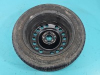 Koło zapasowe 15" dojazdowe dojazdówka Opel Meriva A Rozstaw śrub: 4x100, Continental, 185 mm, Profil opony: 60,...