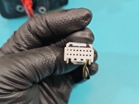 Lusterko prawe Mitsubishi ASX 10- srebrny A31A europa