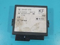 Komputer Sterownik silnika Opel Zafira A 55351703, 5WK91721 1.8 16V