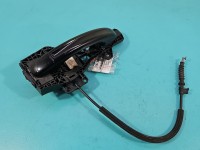 Klamka przód prawa zewnętrzna AUDI Q7 I 4L