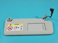 Przesłonka prawa Vw Golf Sportsvan DASZEK osłona przeciwsłoneczna 5G0857624B