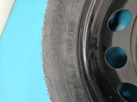 Koło zapasowe 16" dojazdowe dojazdówka Peugeot 508 I Rozstaw śrub: 5x108, Michelin, PE51530929, ET 47 215/60 MICHELIN 2014R, 7J