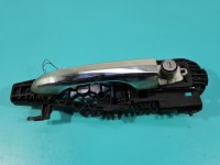 Klamka przód lewa zewnętrzna Fiat 500X 252107 895