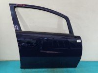 Drzwi przód prawe Opel Corsa D 5d granatowy Y20Z