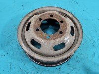 Felga stalowa 16" Iveco Daily III Szerokość felgi: 5.0", Rozstaw śrub: 6x170, Producent felg: Iveco, R16 6X170 5J BLIŻNIAK...