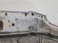 Maska przednia Toyota Corolla E11 biały