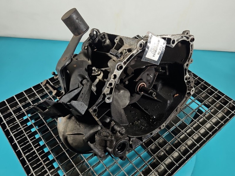 Skrzynia biegów 20DP23 Peugeot 807 2.0 16V