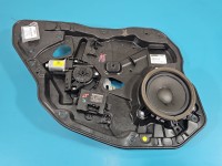 Podnośnik tył lewy SZYBY WINDA 9G9T-14B534-AC VOLVO V70 III kombi