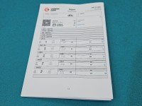 TESTOWANY Wtryskiwacz Nissan Micra K12 28232242 1.5 dci