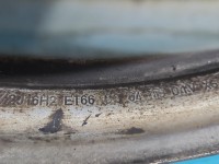 Felga stalowa 16" Renault Master III 10-24 et66 et66 R16 5X130