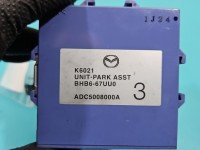 Sterownik parkowania PDC MAZDA 3 II BL 08-13 K6021, ADC5008000A