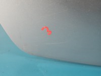 Klapa tył Skoda Octavia III kombi 5d LA7W