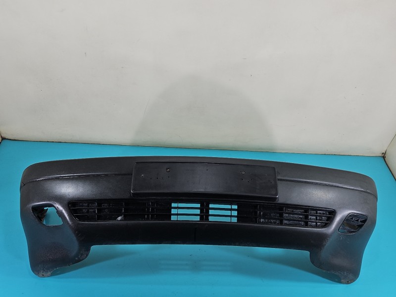 Zderzak przód Audi 80 B3 zielony