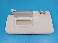 Przesłonka lewa Subaru Forester IV SJ 12-18 DASZEK osłona przeciwsłoneczna