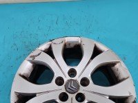 alufelgi felgi 17 komplet Citroen C5 II X7