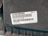 Osłona ZAŚLEPKA PLASTIK Lancia Thema II 11-14