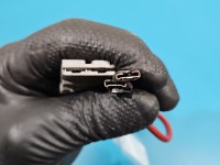 Stacyjka KLUCZYK WKŁADKA Ligier Ambra