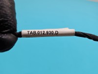 Wiązka zderzaka tył Seat Leon III 12- 5F4971194 Instalacja pdc