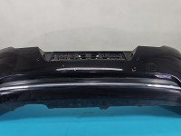 Zderzak tył Citroen C4 II czarny KTV HB