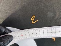 Drzwi tył lewe Toyota Corolla E21 19- sedan 4d beżowy 6x1