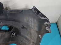 Zderzak przód Infiniti FX I czarny KH3