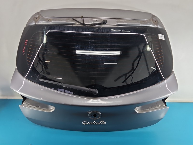 Klapa tył Alfa romeo Giulietta HB 5d VR318 by