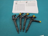 TESTOWANY Wtryskiwacz komplet Opel Astra II G 1.7 cdti 0445110118