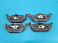 Tarcze hamulcowe przód klocki 280/22mm Audi A3 8P 1.9 tdi