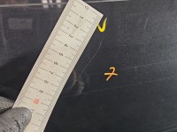 Drzwi tył prawe Ford Galaxy Mk2 06-15 inny 5d Sea Grey