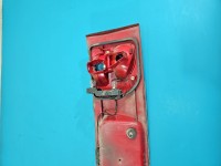 Blenda tył klapy Seat Alhambra I granatowy