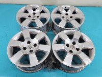 4X alufelgi felgi 16" komplet Peugeot 308 I R16