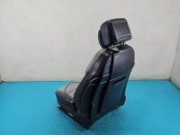 Fotel prawy przód pasażera Audi A8 D3