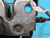 Zamek maski Volkswagen, 2 PIN 5N0823509A Vw Tiguan I 07-