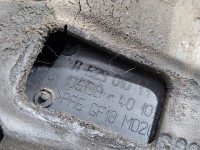 Osłona silnika górna Mercedes ML W164 4.0 CDI A629010116