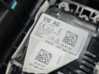 Deska rozdzielcza airbag pasażera kokpit Formentor 20-