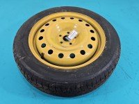 Koło zapasowe 17" dojazdowe dojazdówka Subaru Forester IV SJ 12-18 Rozstaw śrub: 5x100, Bridgestone, 185 mm, Profil opony:...
