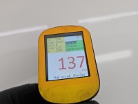 Klapa tył Volvo S90 II 16- sedan 4d 707-46