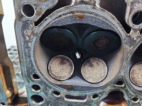 Głowica AUDI A6 C7 06H103373K 2.0 TFSI