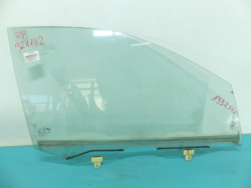 Szyba drzwi przód prawa Renault Koleos HB