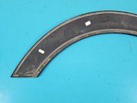 Listwa błotnika tył lewa Audi A6 C6 4F9853817