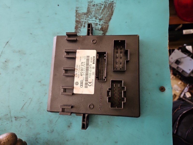 Sterownik moduł Audi A6 C6 4F0907279 Sterownik moduł Audi A6 C6 4F0907279